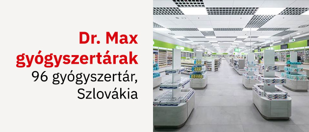 Lekarne Dr. Max